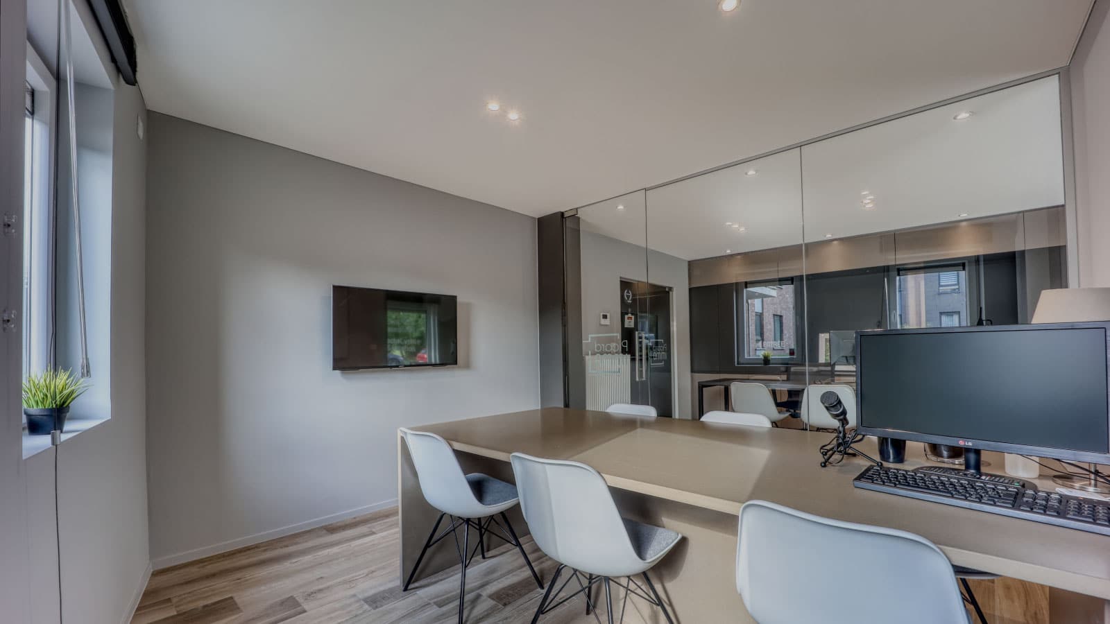 Sogeco SRL Bureaux