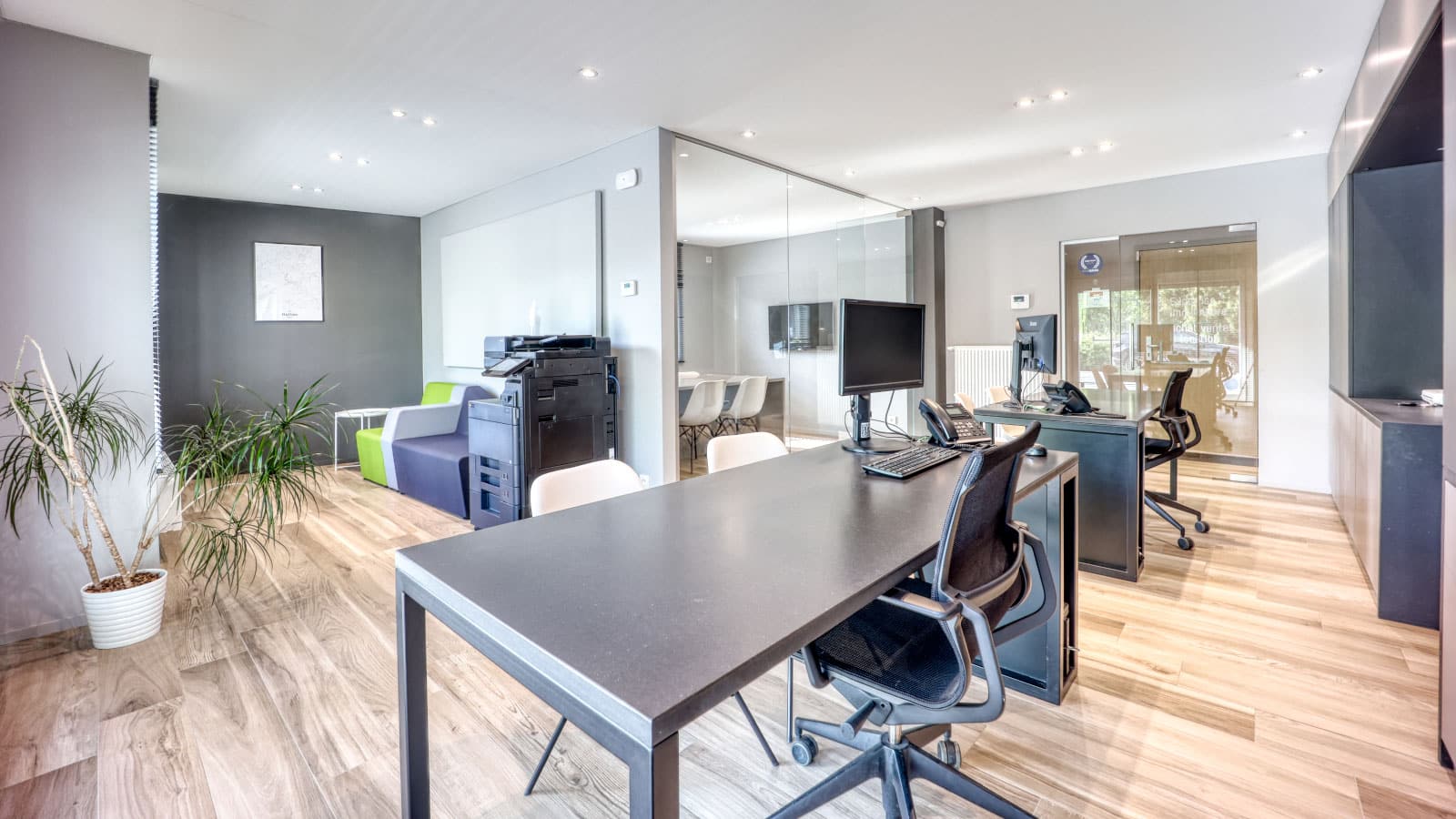 Sogeco SRL Bureaux